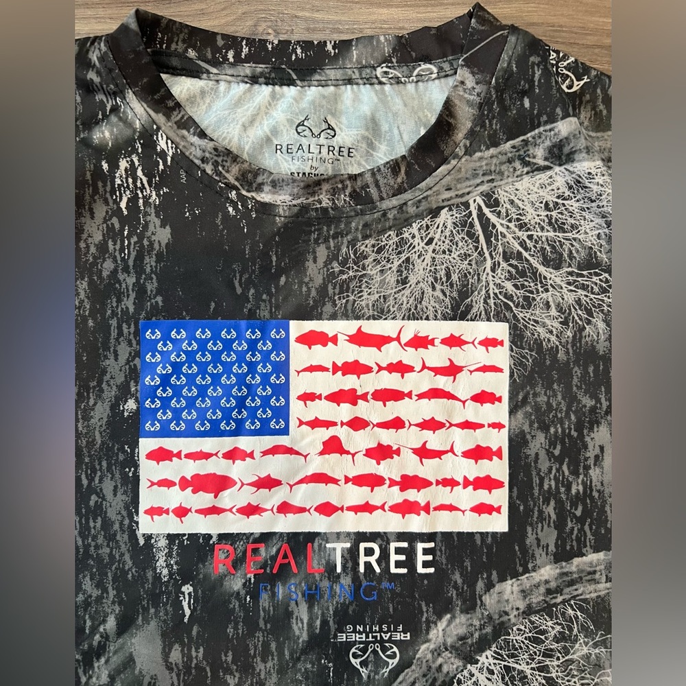 Realtree by stag‎ horn shirt - Picture 4 of 4